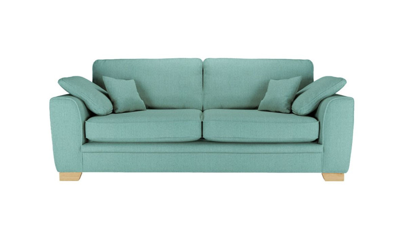 Sofa trzyosobowa Ronay-Shergar turquoise 434815