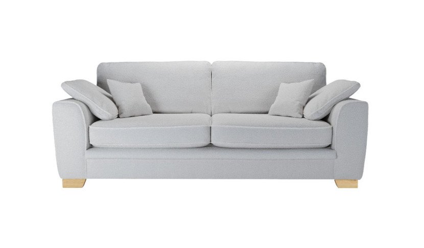 Sofa trzyosobowa Ronay-Teddy dove 434792
