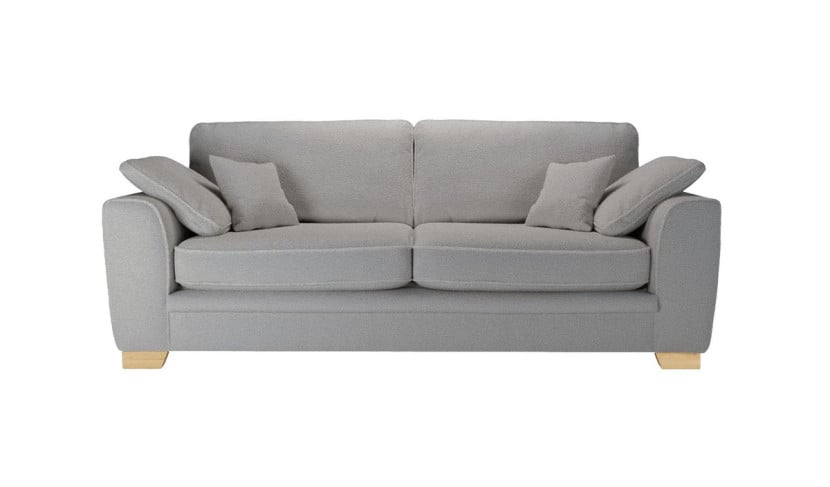 Sofa trzyosobowa Ronay-Teddy slate 434798