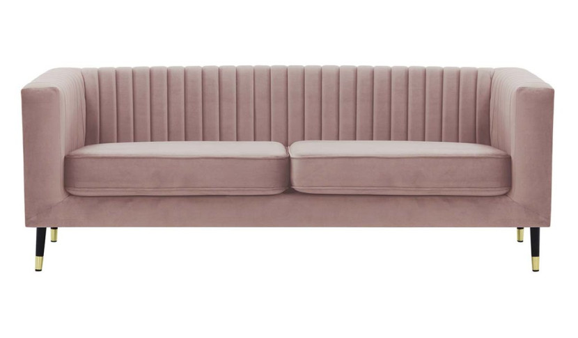 Sofa trzyosobowa Slender-Velluto 14 194247