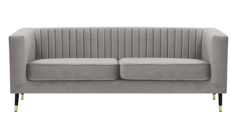 Sofa trzyosobowa Slender-Velluto 15 194218