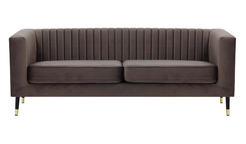 Sofa trzyosobowa Slender-Velluto 17 194227