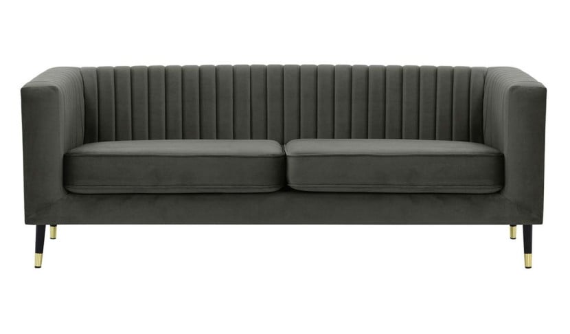 Sofa trzyosobowa Slender-Velluto 19 194254