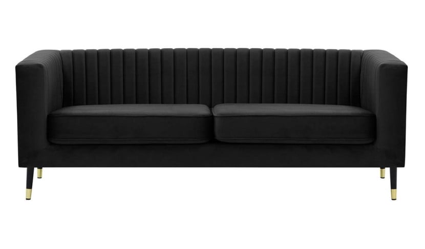 Sofa trzyosobowa Slender-Velluto 20 194262