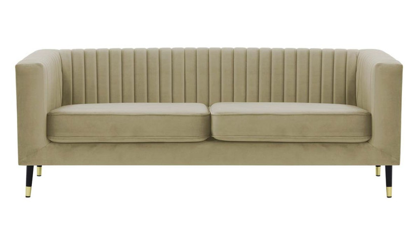 Sofa trzyosobowa Slender-Velluto 3 194224