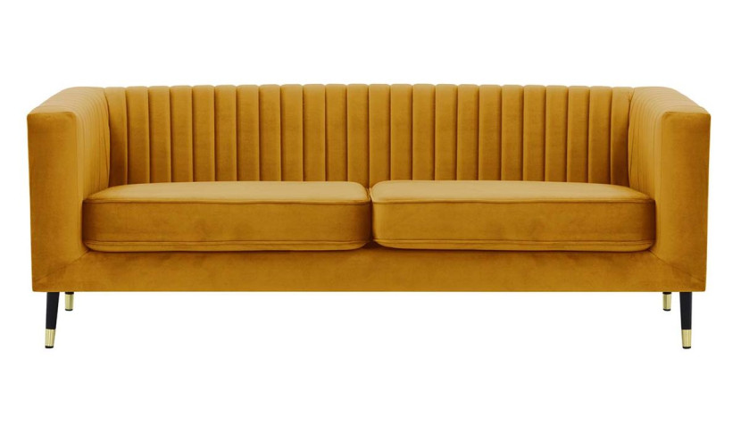 Sofa trzyosobowa Slender-Velluto 8 194228