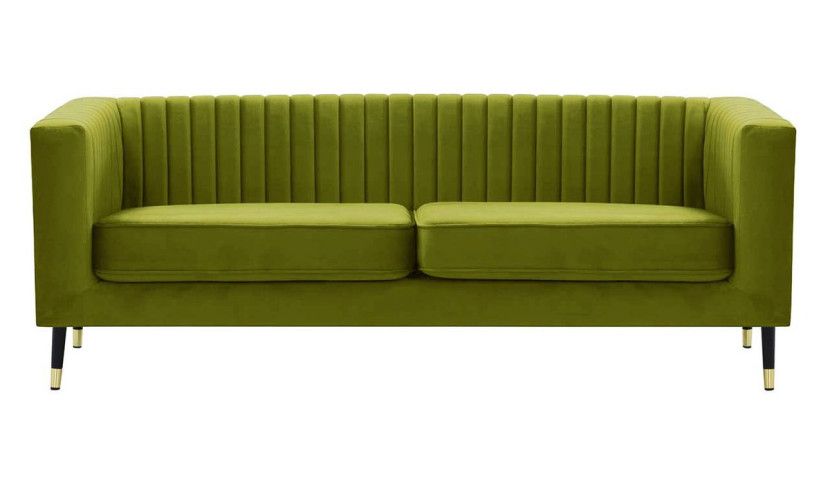 Sofa trzyosobowa Slender-Velluto 9 194261