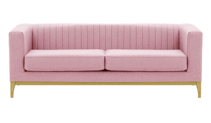 Sofa trzyosobowa Slender Wood-Baku 16-like oak 195266