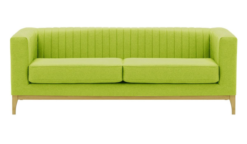 Sofa trzyosobowa Slender Wood-Baku 7-like oak 195289