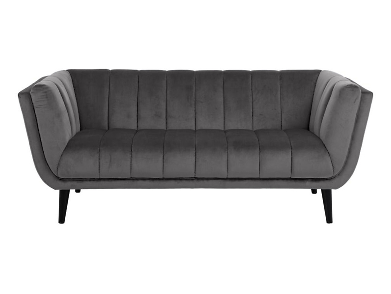 Sofa trzyosobowa Tampa 2,5S szara 264896