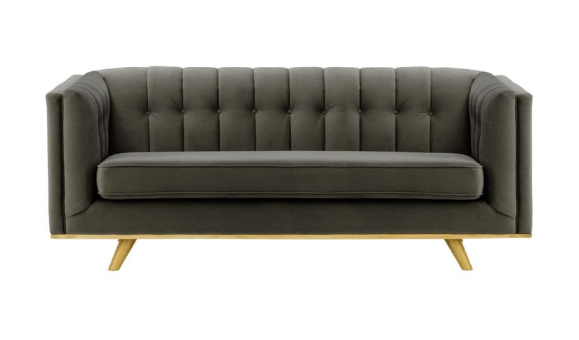 Sofa trzyosobowa Vicenza-Velluto 19-like oak 434770