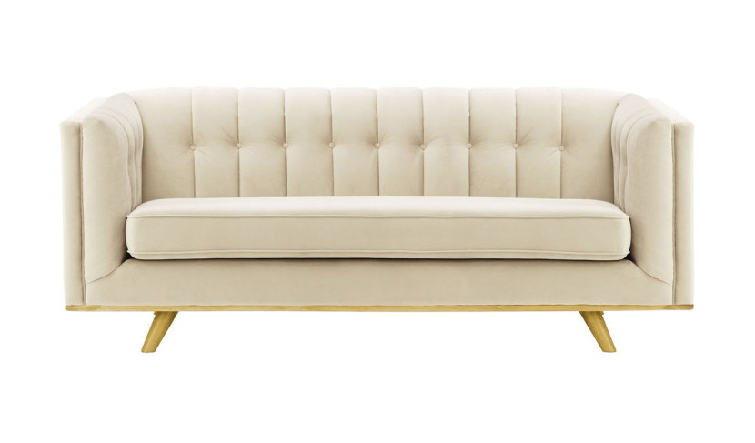 Sofa trzyosobowa Vicenza-Velluto 2-like oak 434743