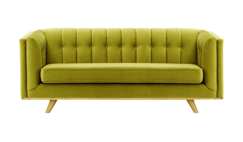 Sofa trzyosobowa Vicenza-Velluto 9-like oak 434758