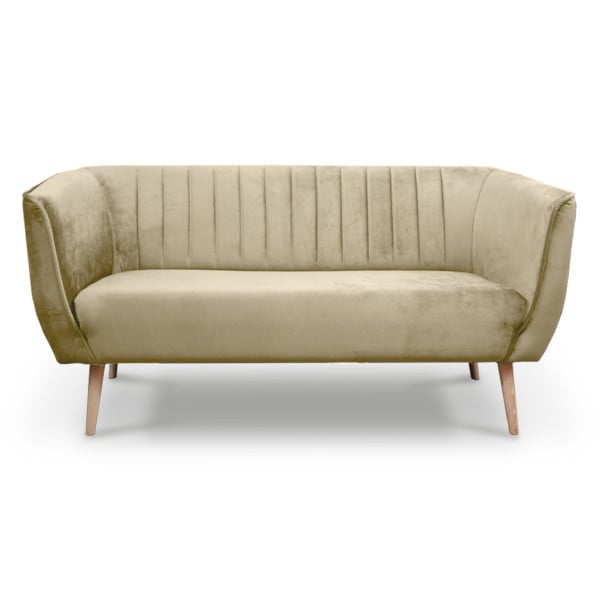 Sofa trzyosobowa w stylu skandynawskim PIK 3 / MON02 ecru 382771