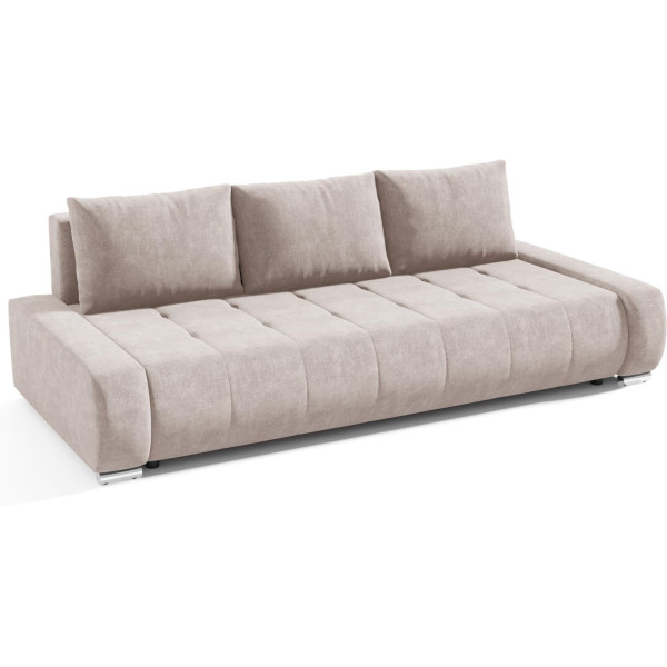 Sofa trzyosobowa z funkcją spania DRACO 1020451