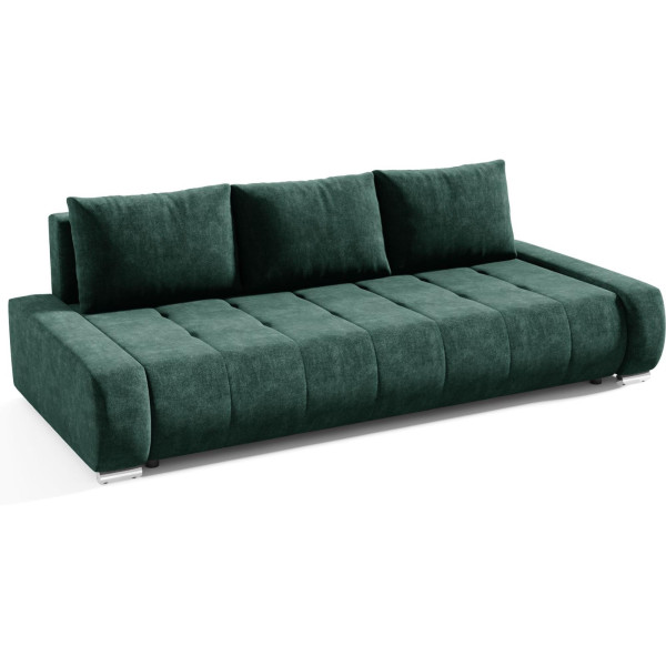 Sofa trzyosobowa z funkcją spania DRACO 1020447