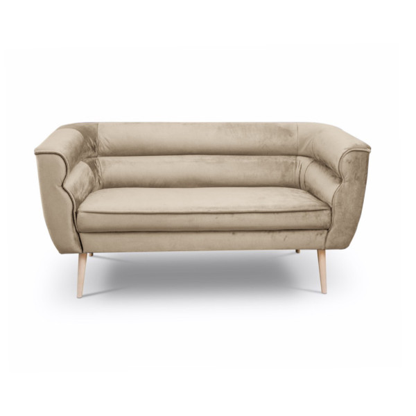 Sofa w stylu skandynawskim MARO 2 / MG2210 orzechowy 351502