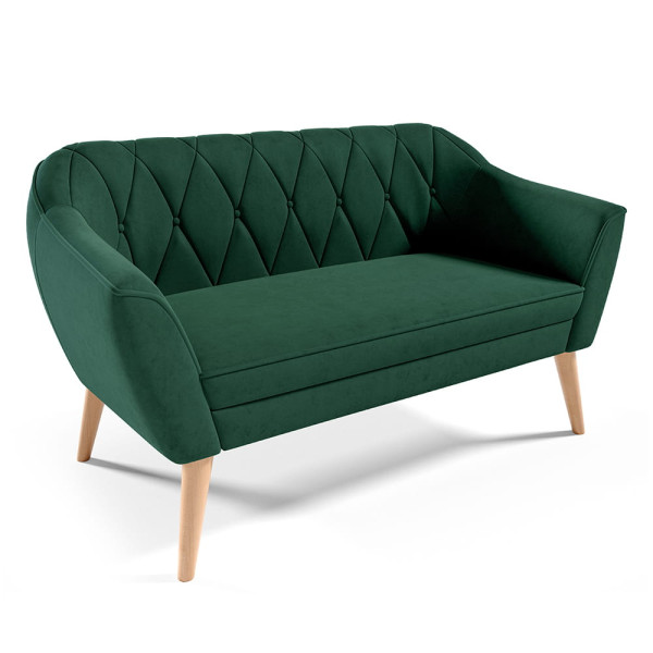 Sofa Wenecja II Velluto 10 2-osobowa 269928