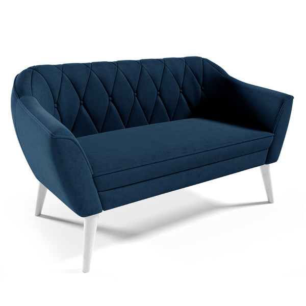 Sofa Wenecja II Velluto 11 2-osobowa 269959