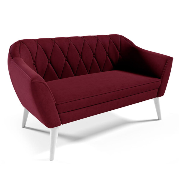 Sofa Wenecja II Velluto 32 2-osobowa 269970