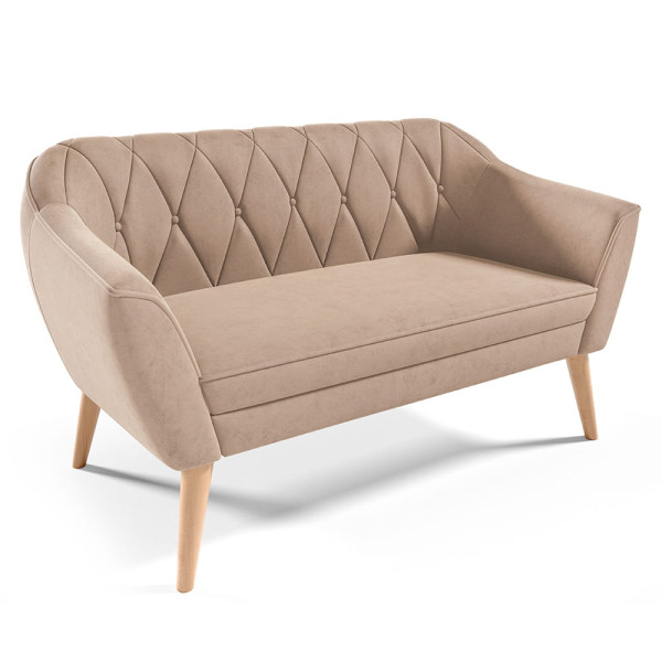 Sofa Wenecja II Vellutto 03 2-osobowa 269961