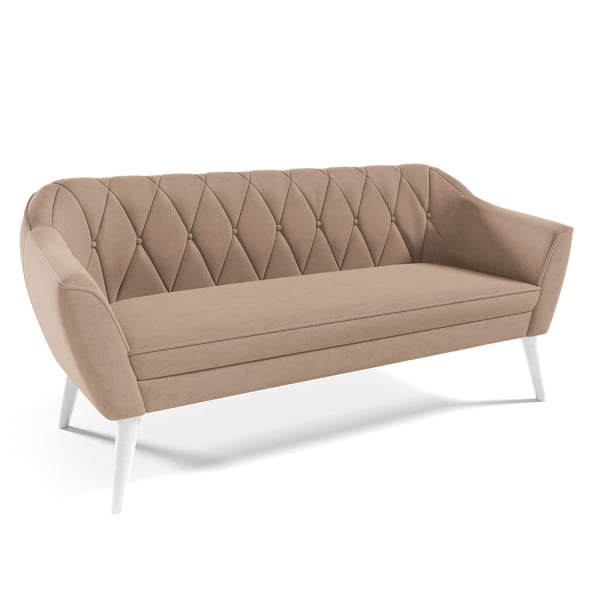 Sofa Wenecja III Velluto 03 pikowana 269957