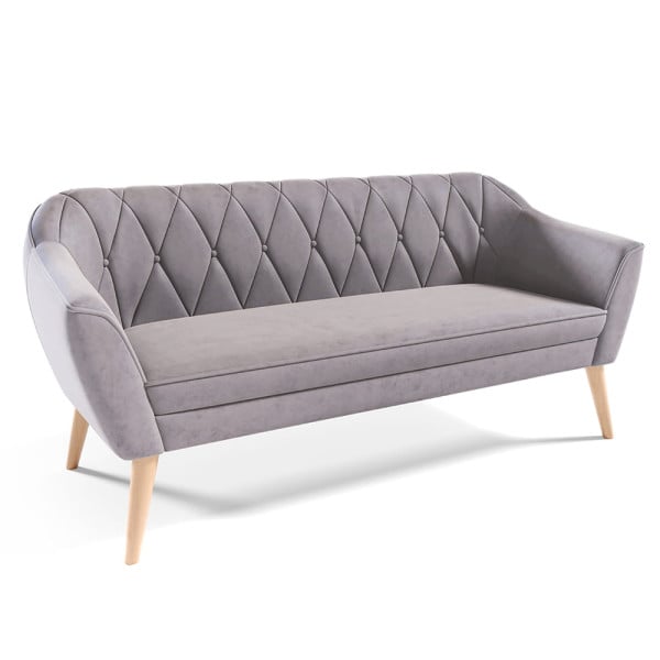 Sofa Wenecja III Velluto 15 pikowana 269937