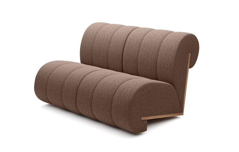 Sofa wypoczynkowa dwuosobowa MONA 141182