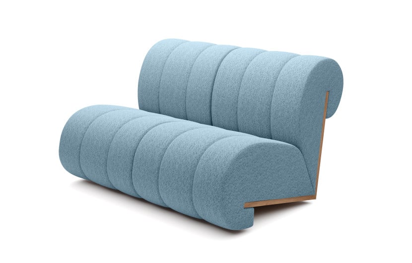 Sofa wypoczynkowa dwuosobowa MONA 141184