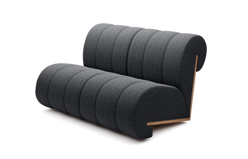 Sofa wypoczynkowa dwuosobowa MONA 141186