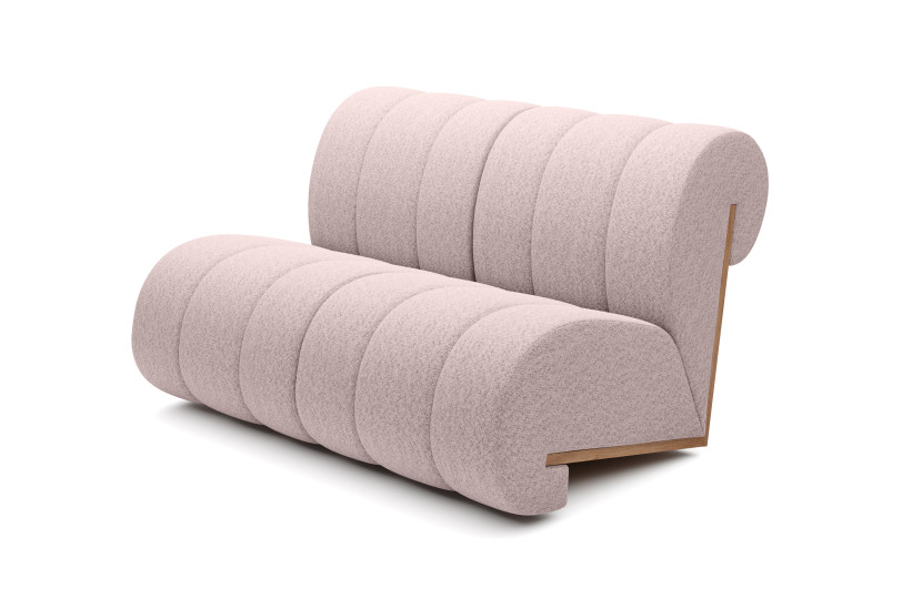 Sofa wypoczynkowa dwuosobowa MONA 141187