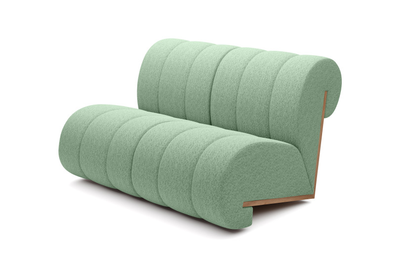 Sofa wypoczynkowa dwuosobowa MONA 141189
