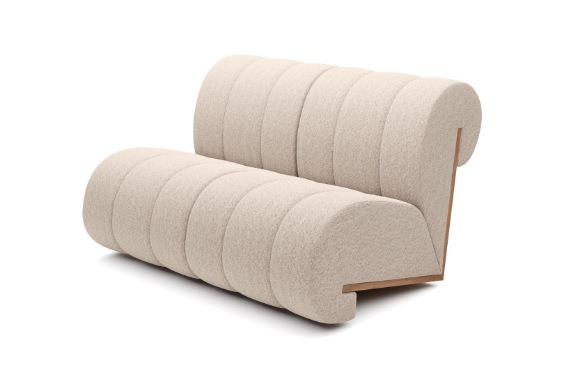 Sofa wypoczynkowa dwuosobowa MONA 141192