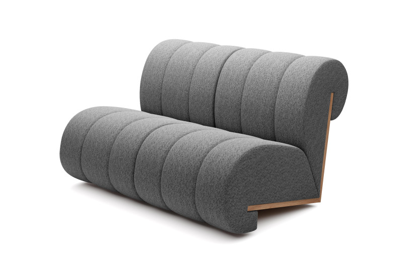 Sofa wypoczynkowa dwuosobowa MONA 141193