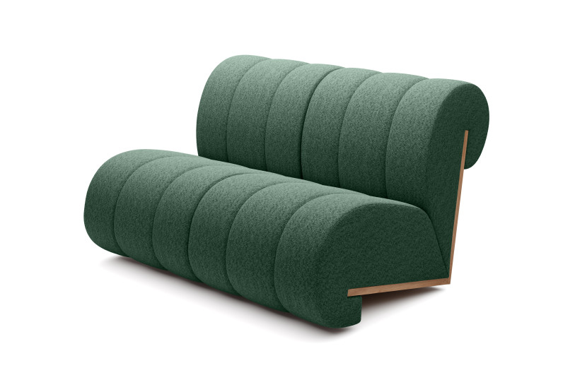 Sofa wypoczynkowa dwuosobowa MONA 141196