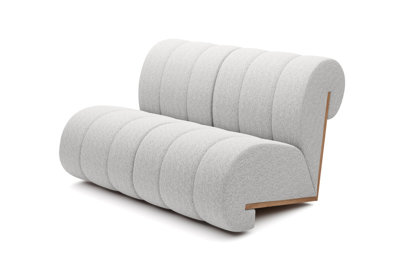 Sofa wypoczynkowa dwuosobowa MONA 141179
