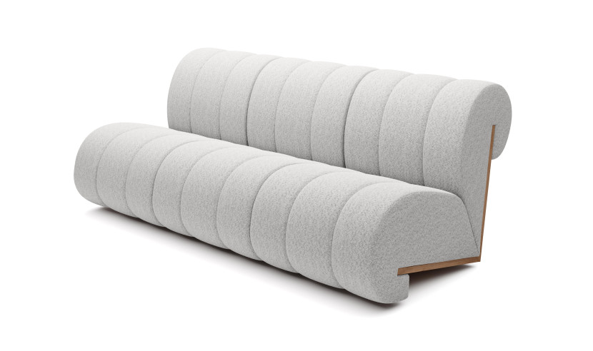 Sofa wypoczynkowa trzyosobowa MONA 141178