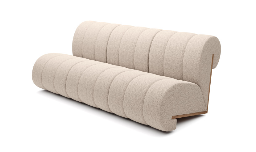 Sofa wypoczynkowa trzyosobowa MONA 141181