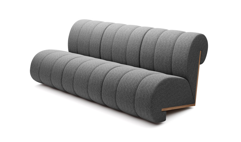 Sofa wypoczynkowa trzyosobowa MONA 141183