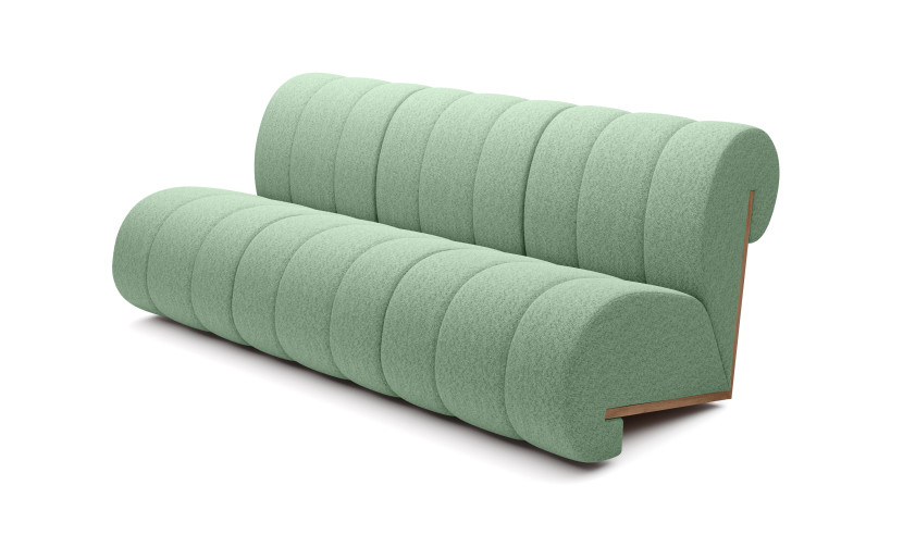 Sofa wypoczynkowa trzyosobowa MONA 141185