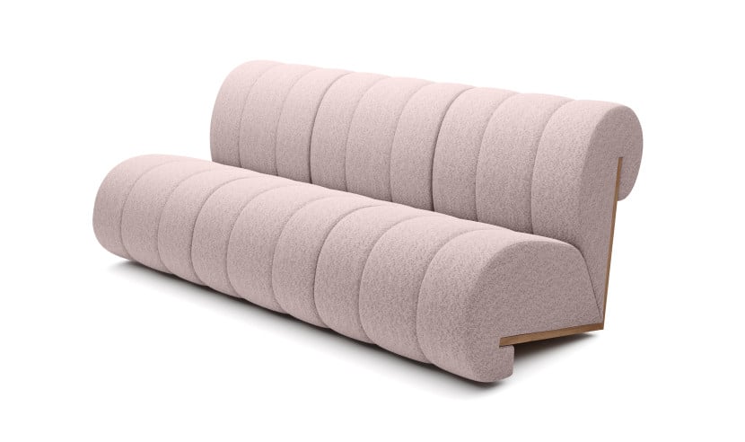 Sofa wypoczynkowa trzyosobowa MONA 141188