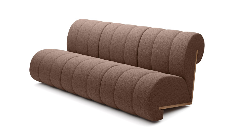 Sofa wypoczynkowa trzyosobowa MONA 141190