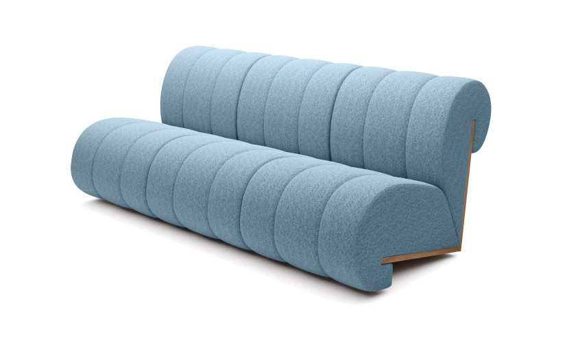 Sofa wypoczynkowa trzyosobowa MONA 141194