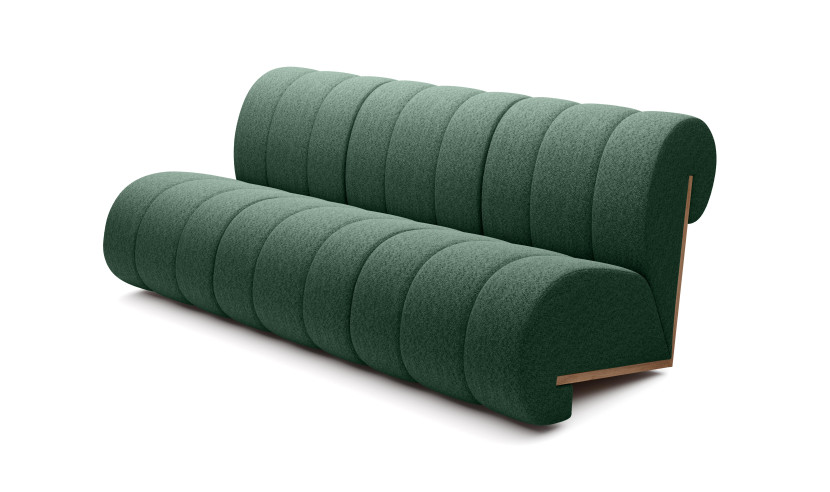 Sofa wypoczynkowa trzyosobowa MONA 141195
