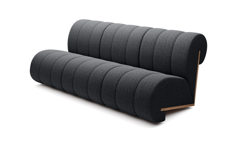 Sofa wypoczynkowa trzyosobowa MONA 141177