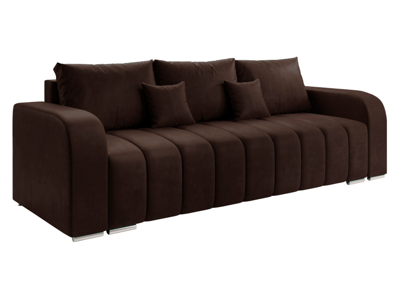 Sofa z funkcją spania i pojemnikiem Pufetto 936178