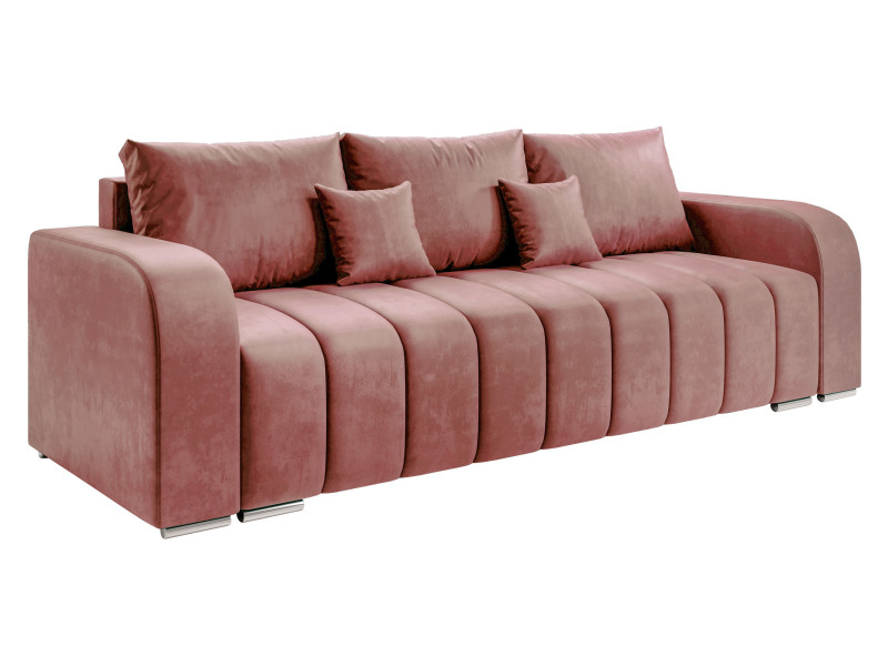 Sofa z funkcją spania i pojemnikiem Pufetto 936179
