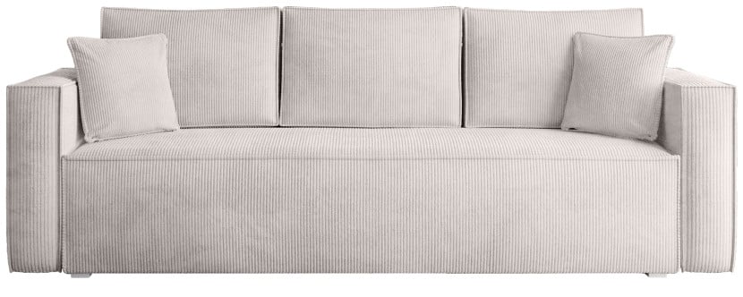 Sofa z funkcją spania TOP sztruks 291735
