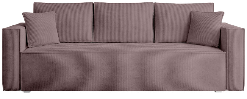 Sofa z funkcją spania TOP sztruks 291732