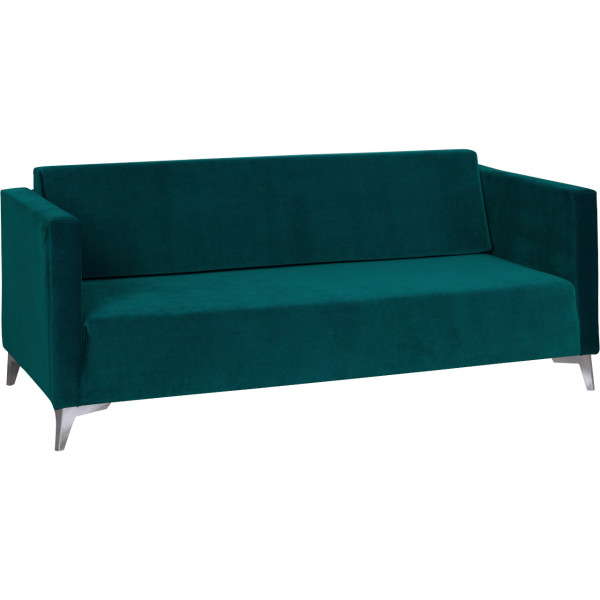 Sofa ZAFIR 3 solo 260 chrom 296149